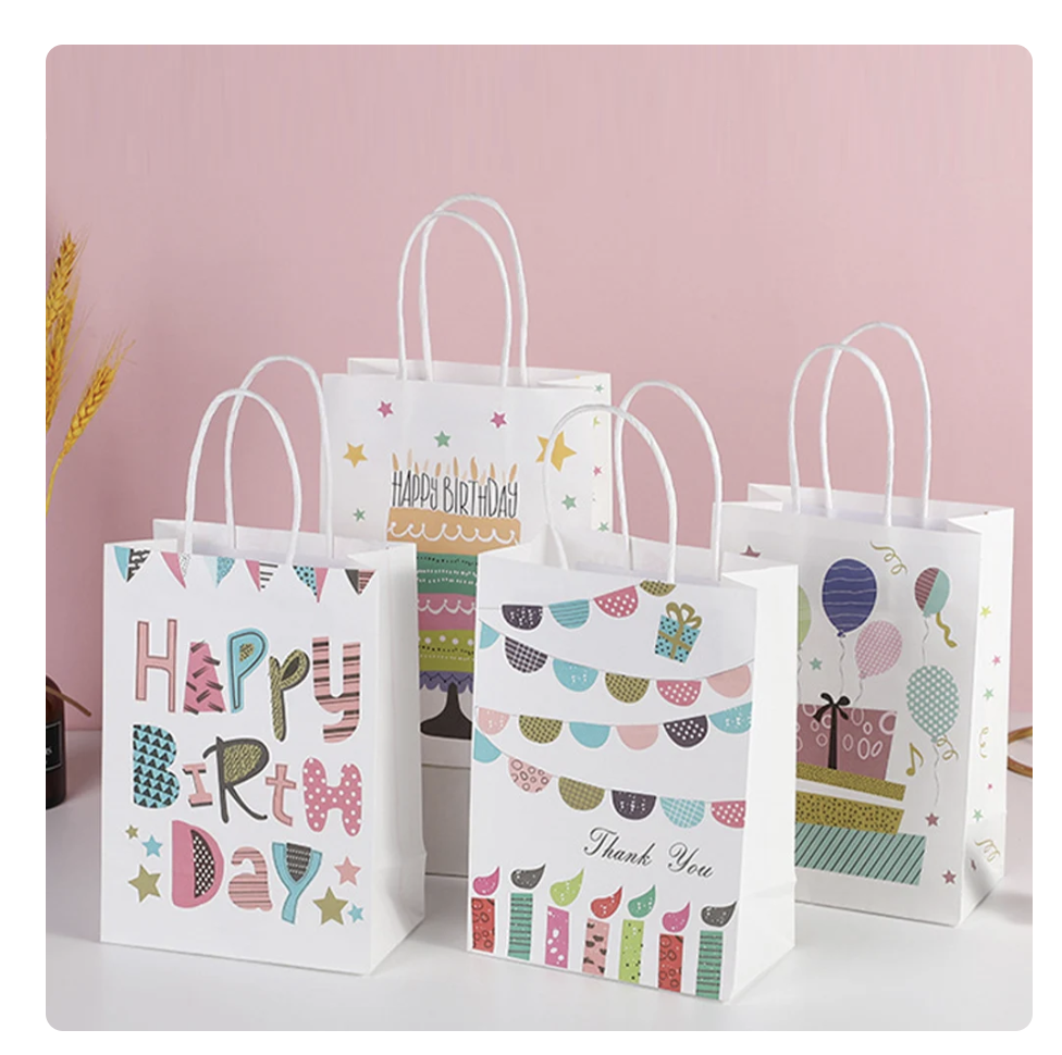BOLSA HAPPY BIRTHDAY