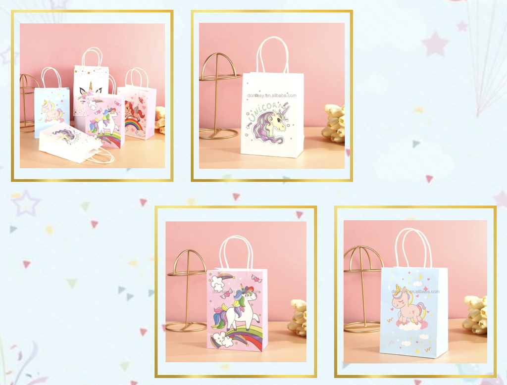 BOLSA UNICORNIO