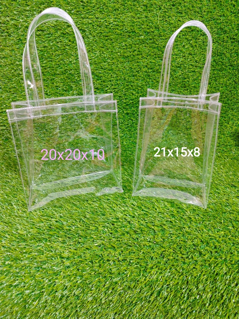 BOLSAS MICA SUPER CLEAR GRAMAJE N12