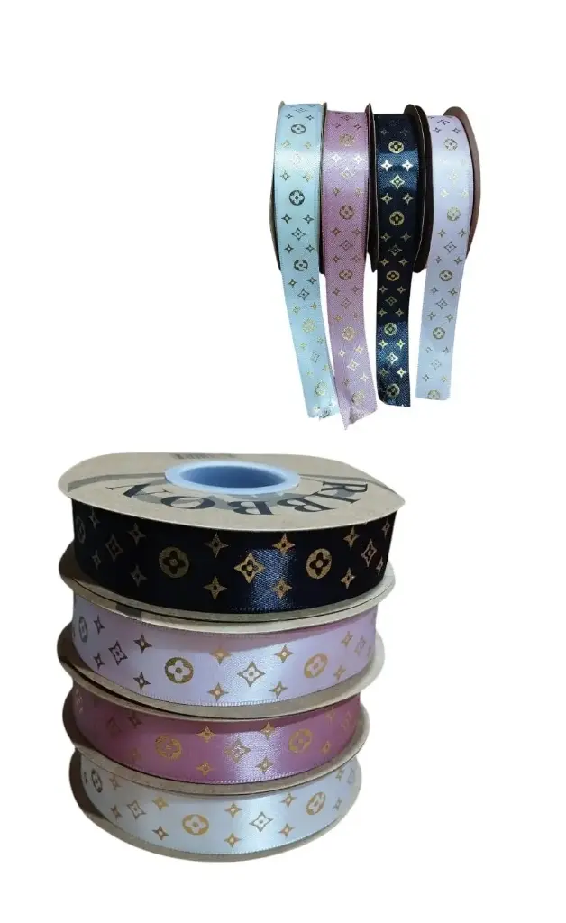 CINTAS CON DISEÑO