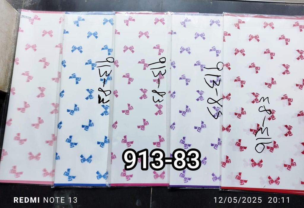 PAPEL COREANO 913-83
