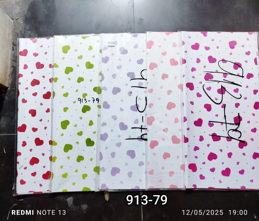 PAPEL COREANO 913-79