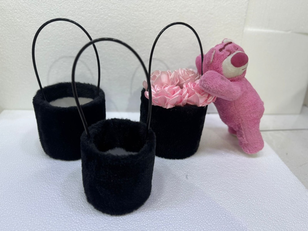 TUBULAR PELUCHE ACOLCHADO 9145-D3
