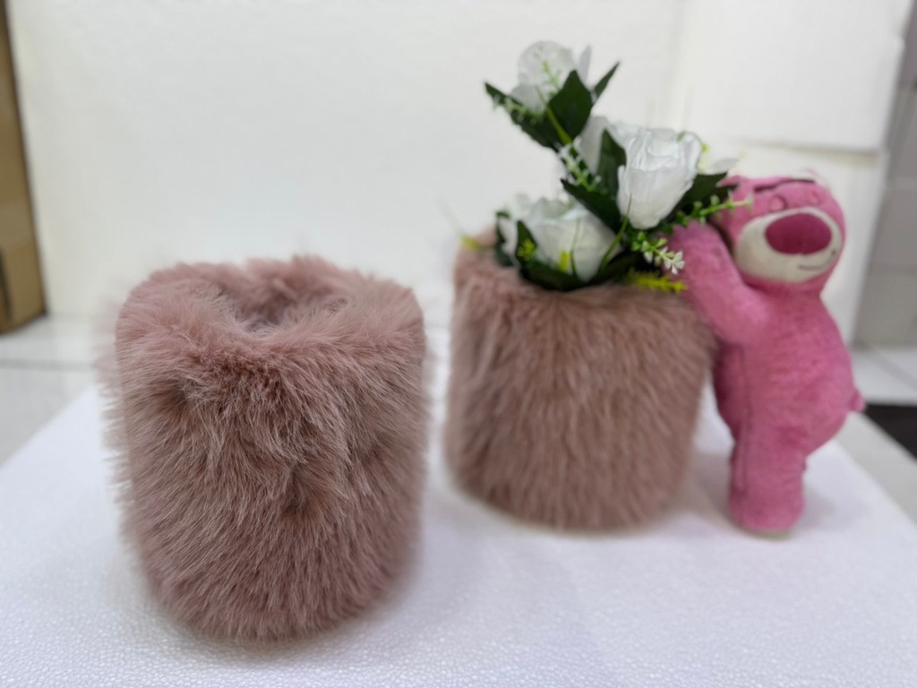 TUBULAR PELUCHE 24-B4