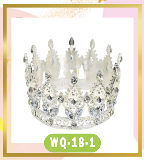 WQ-18 ( PLATEADO)