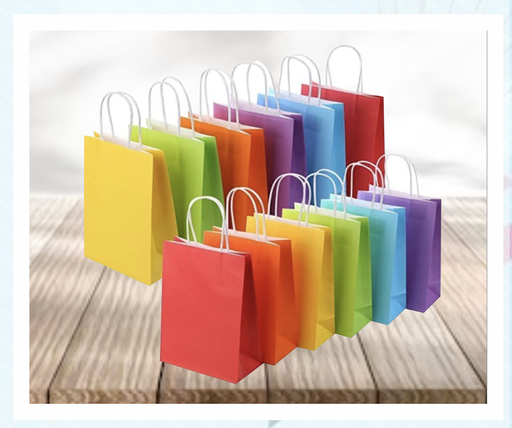 BOLSAS DE PAPEL L