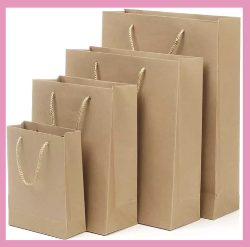 BOLSA NATURAL 11X15 CARTERA Y PARADA