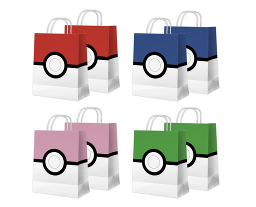 BOLSA POKEBOLAS