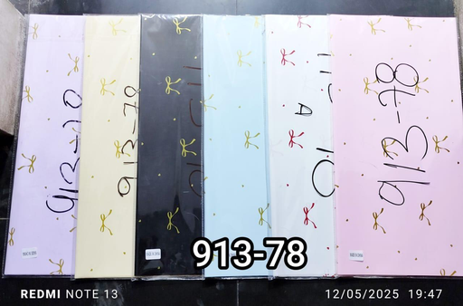 Papel coreano 913-78