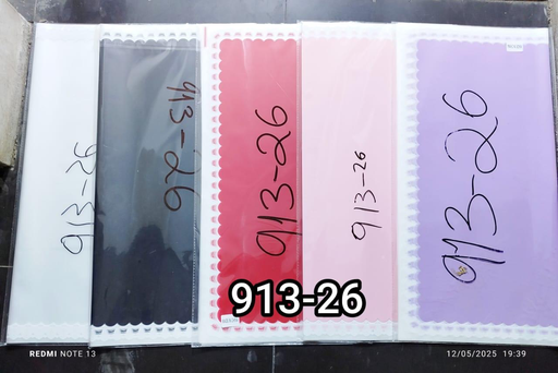 PAPEL COREANO 913-26