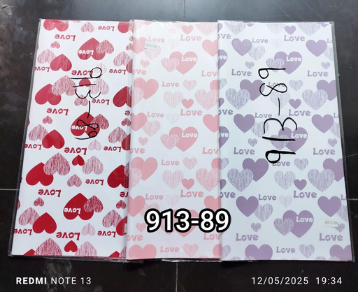 PAPEL COREANO 913-89