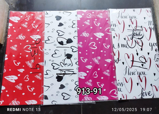 PAPEL COREANO 913-91