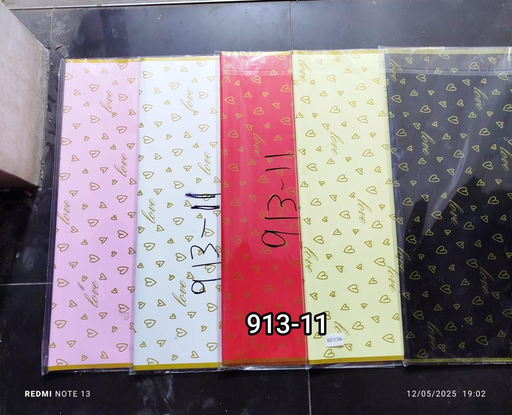 PAPEL COREANO 913-11