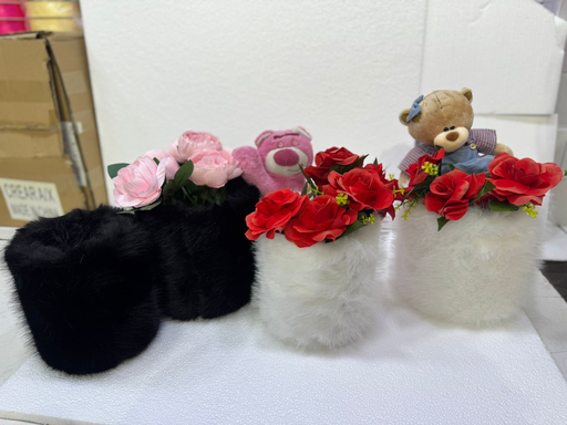 TUBULAR PELUCHE 24-B4